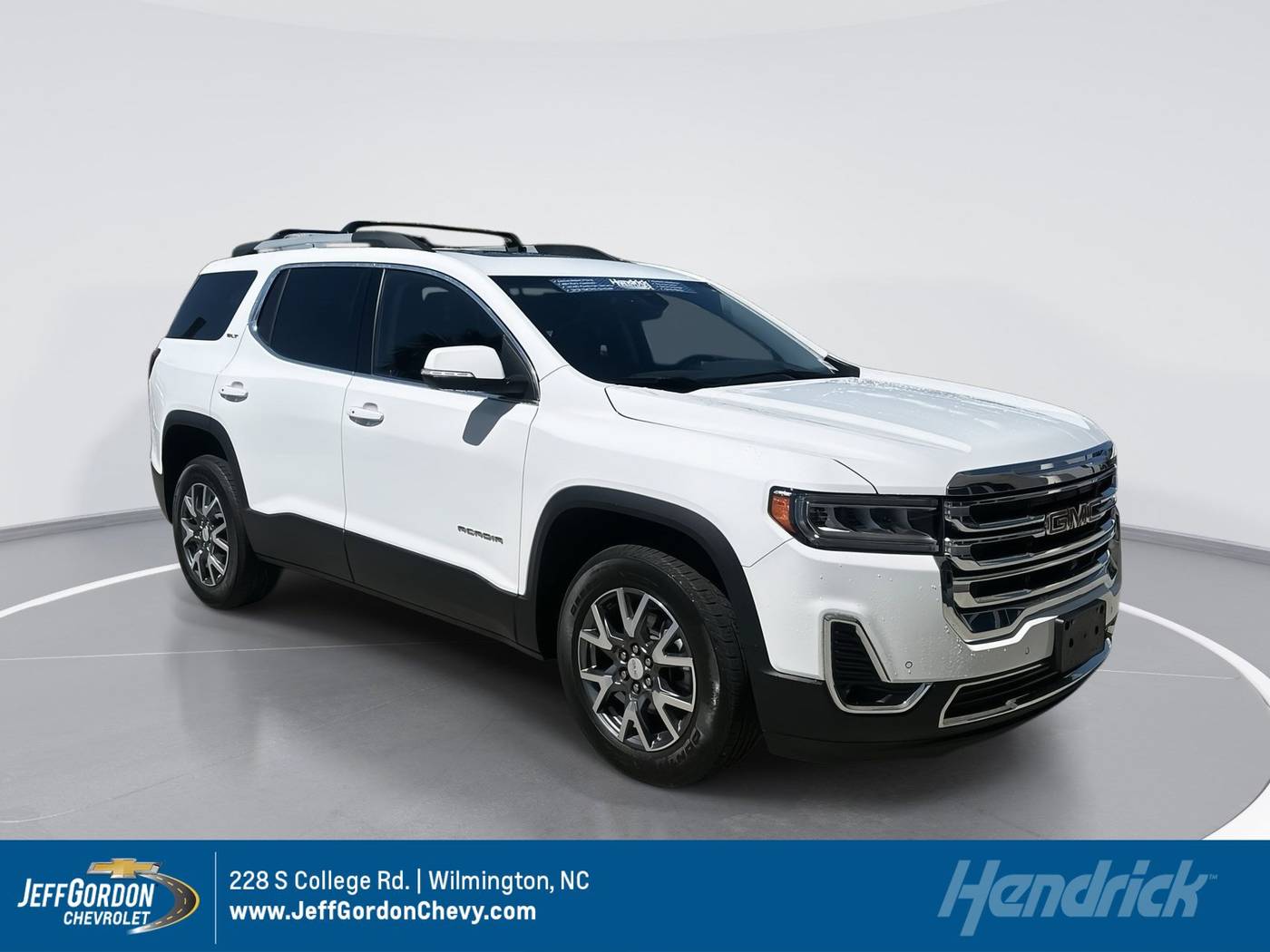 2023 GMC Acadia SLT — SUV — 30,976 mi — Wilmington, NC