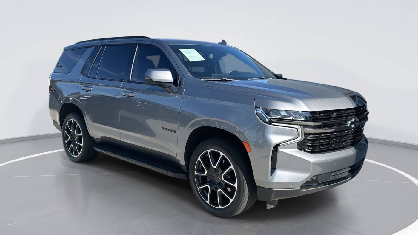 2022 Chevrolet Tahoe RST — SUV — 34,780 mi — Wilmington, NC