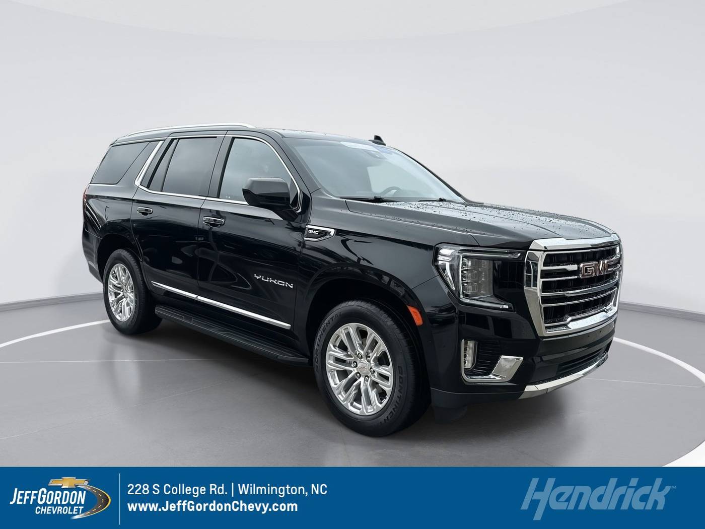 2023 GMC Yukon SLT — SUV — 45,917 mi — Wilmington, NC