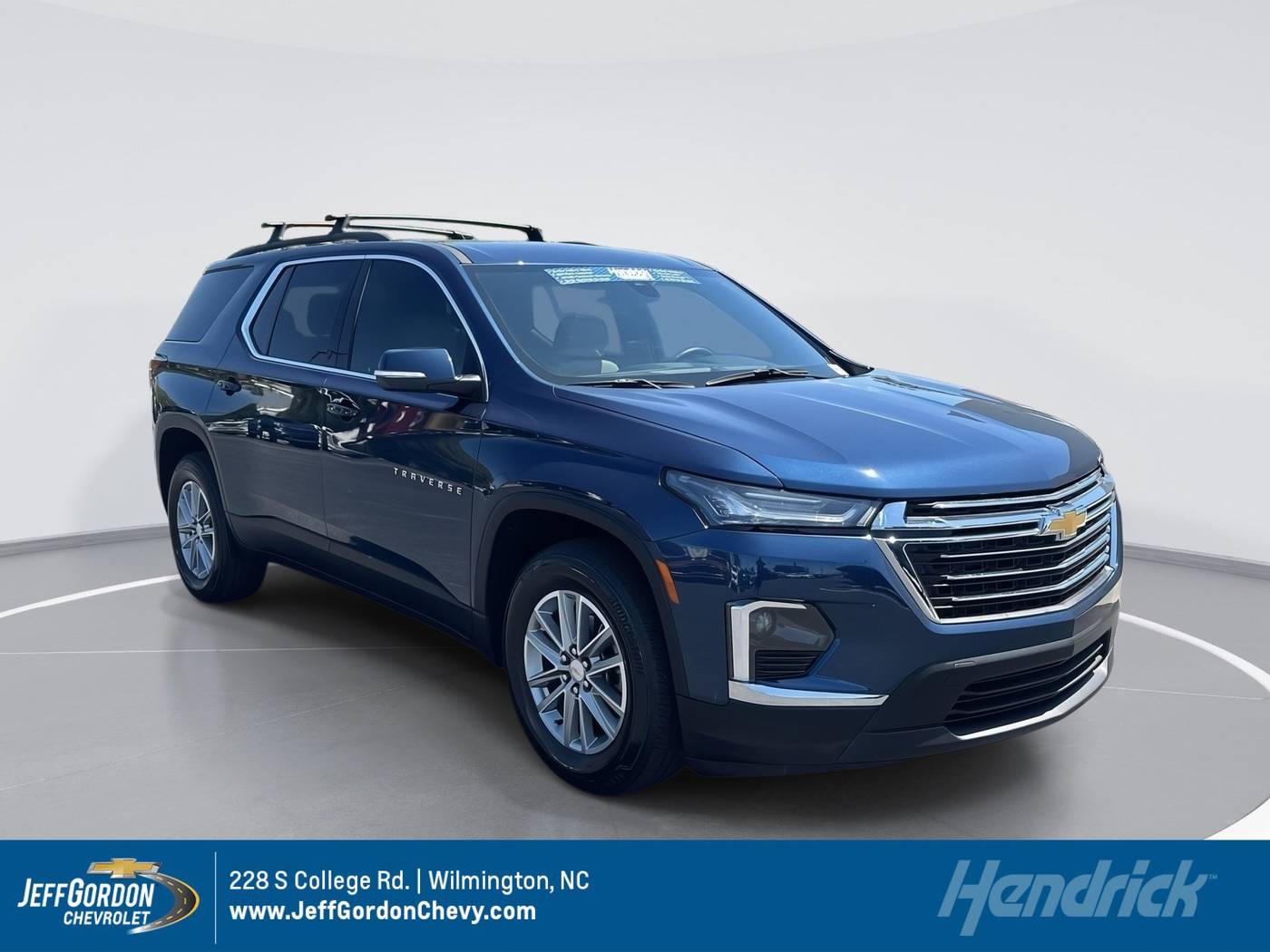 2023 Chevrolet Traverse LT Leather — SUV — 15,426 mi — Wilmington, NC