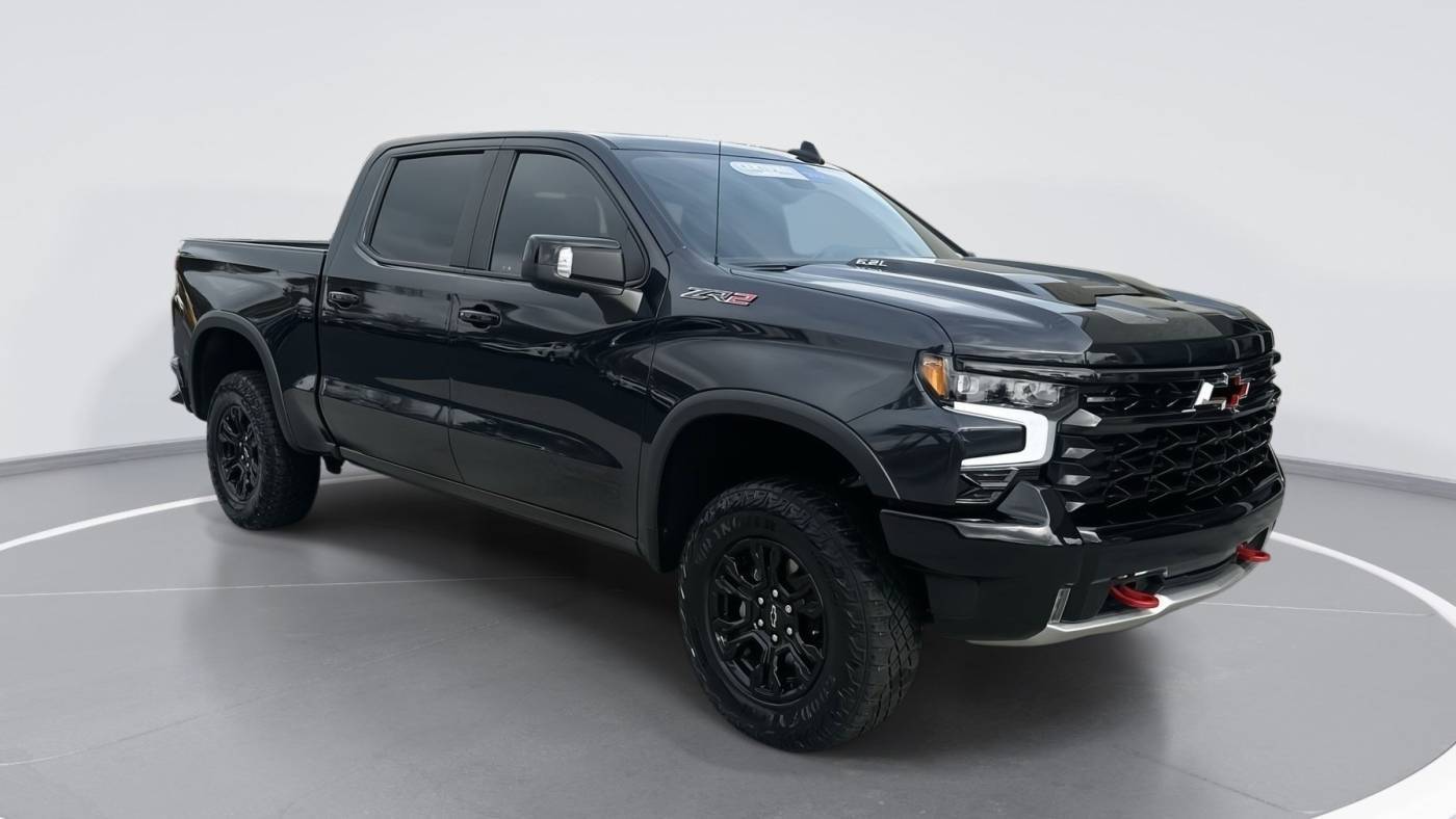 2023 Chevrolet Silverado 1500 ZR2 — Pickup Truck — 27,650 mi — Wilmington, NC