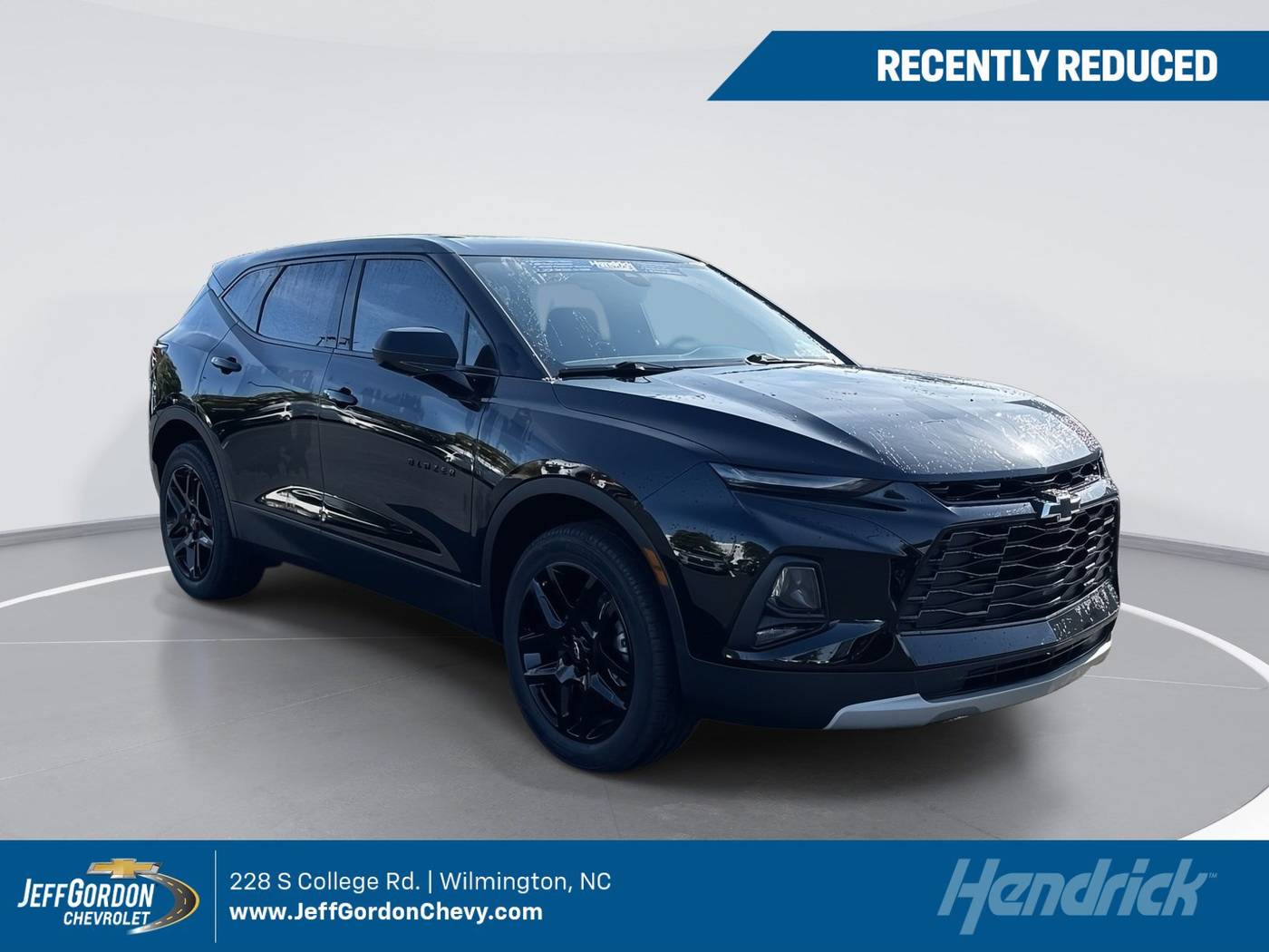 2022 Chevrolet Blazer 2LT — SUV — 42,309 mi — Wilmington, NC