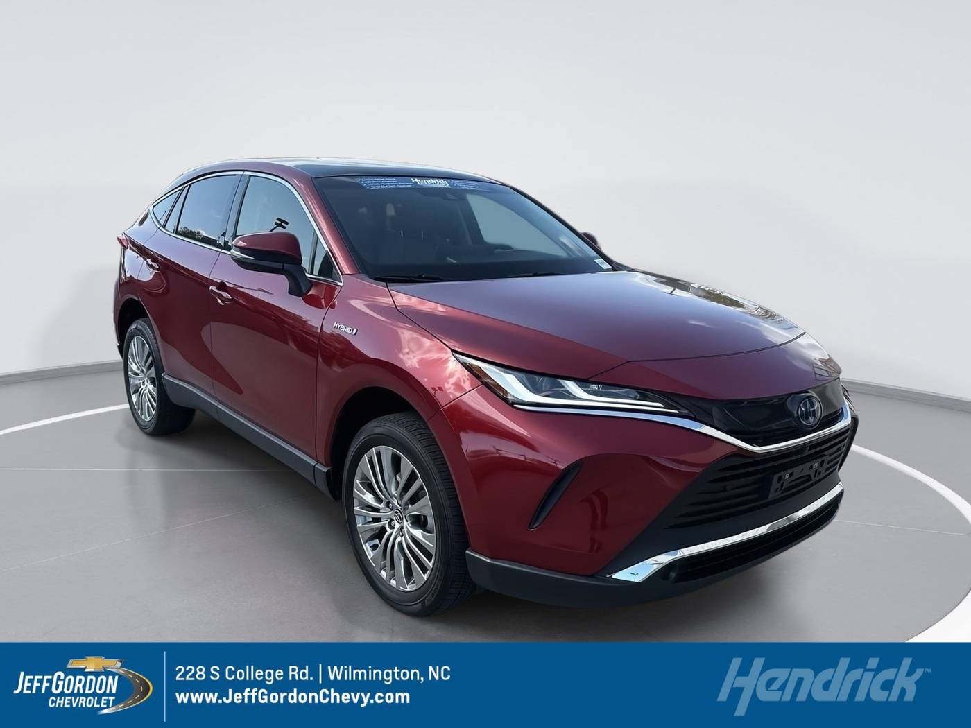 2021 Toyota Venza Limited — SUV — 9,174 mi — Wilmington, NC