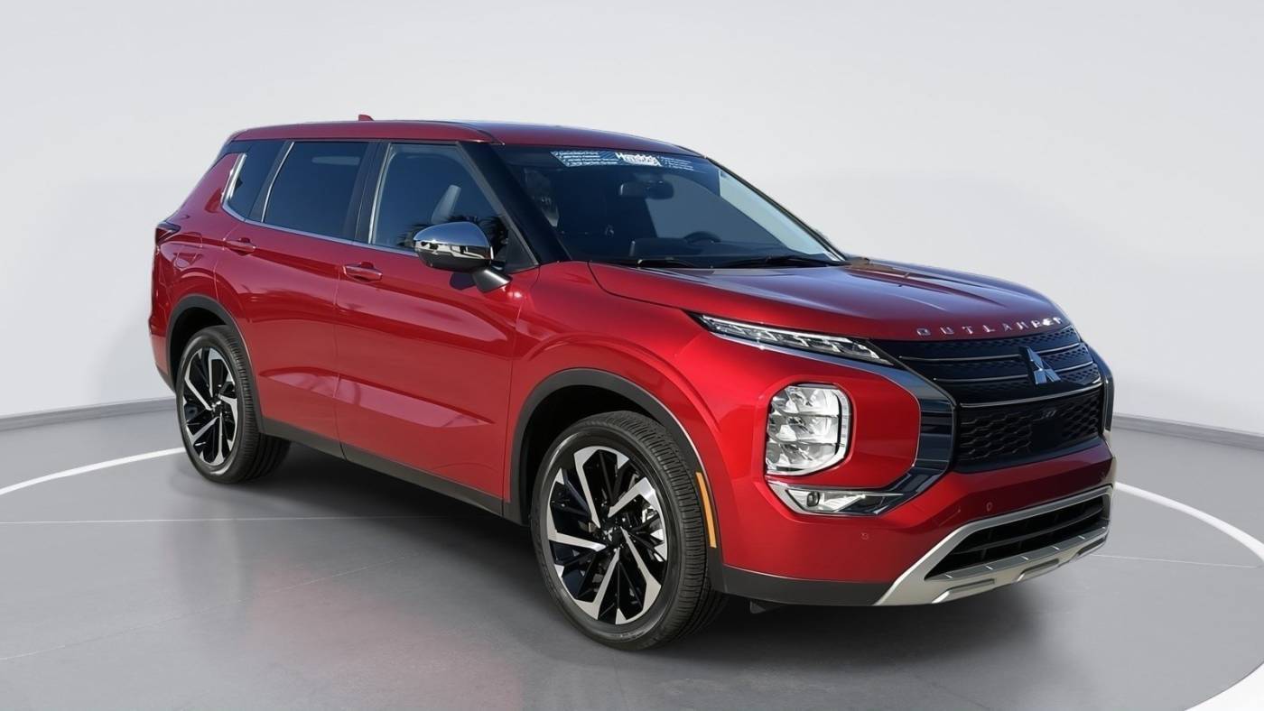2022 Mitsubishi Outlander SE — SUV — 39,816 mi — Wilmington, NC