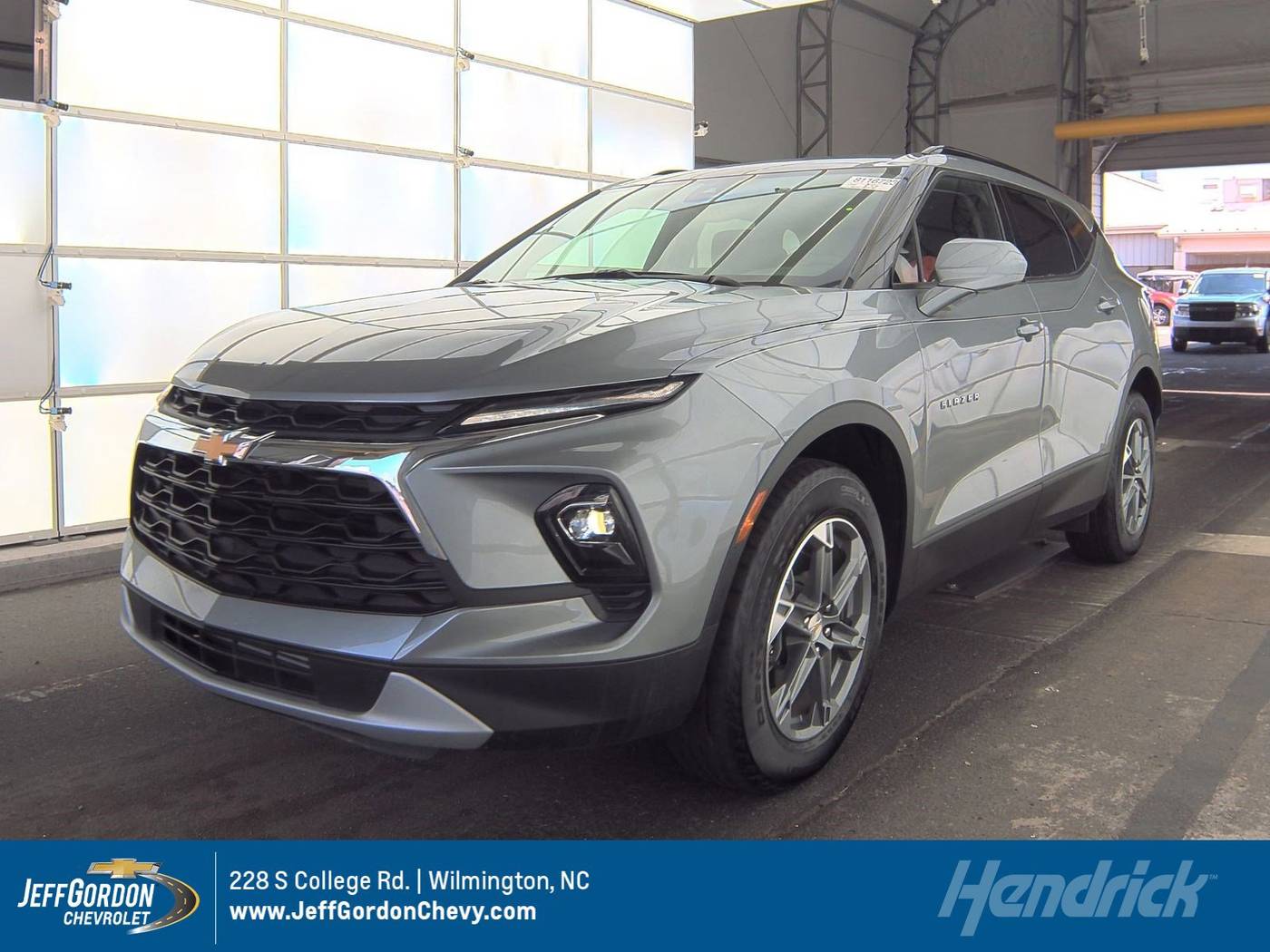 2023 Chevrolet Blazer 2LT — SUV — 13,746 mi — Wilmington, NC