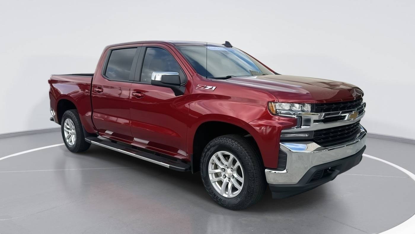 2021 Chevrolet Silverado 1500 LT — Pickup Truck — 36,094 mi — Wilmington, NC