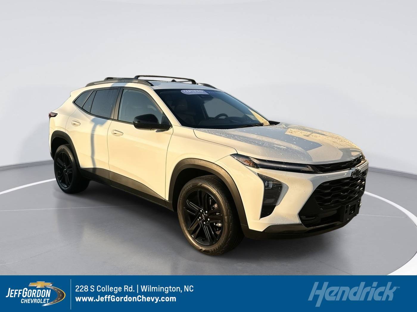 2024 Chevrolet Trax ACTIV — SUV — 8,476 mi — Wilmington, NC