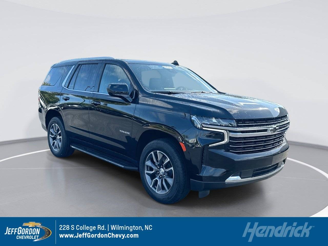 2023 Chevrolet Tahoe LT — SUV — 21,980 mi — Wilmington, NC