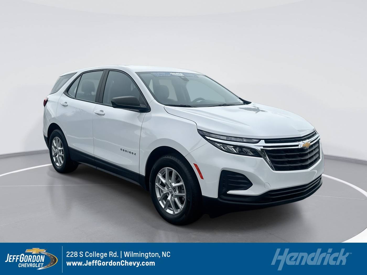 2024 Chevrolet Equinox LS — SUV — 20,708 mi — Wilmington, NC