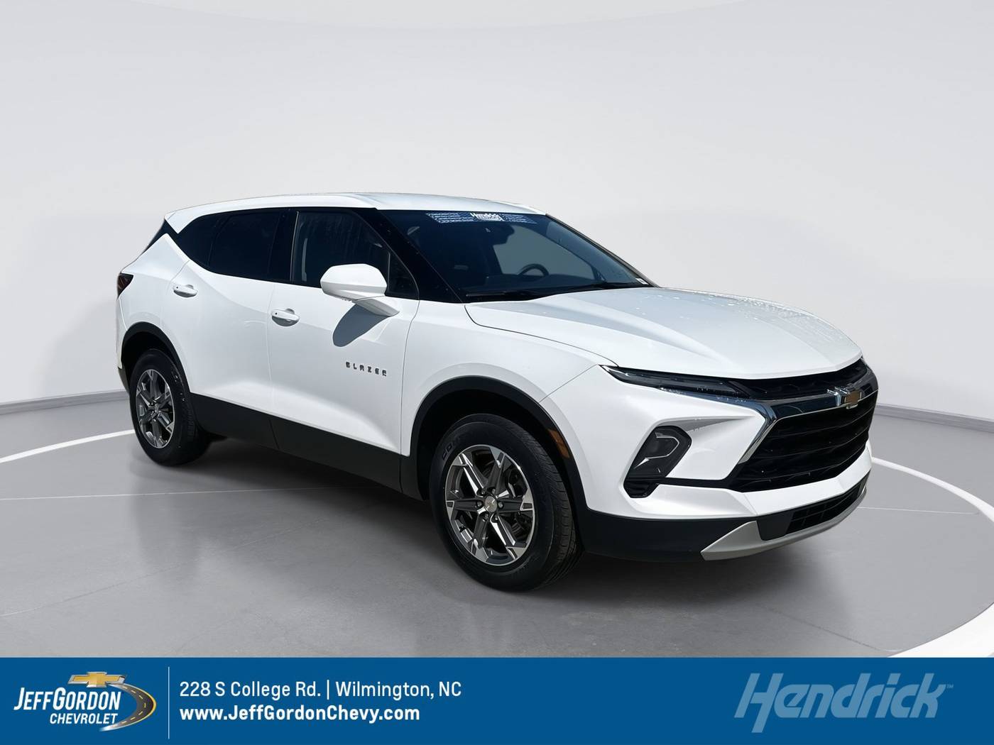 2023 Chevrolet Blazer 2LT — SUV — 20,357 mi — Wilmington, NC