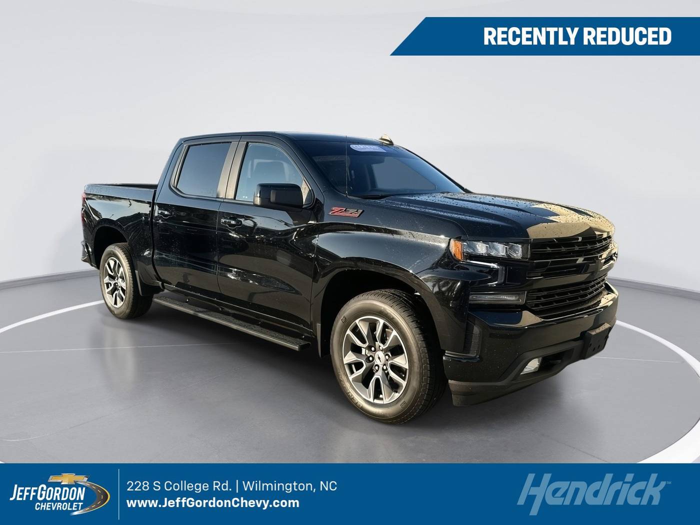 2021 Chevrolet Silverado 1500 RST — Pickup Truck — 60,337 mi — Wilmington, NC