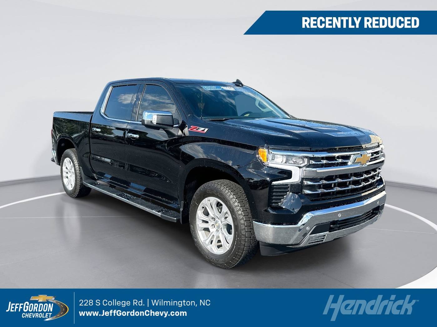 2023 Chevrolet Silverado 1500 LTZ — Pickup Truck — 615 mi — Wilmington, NC