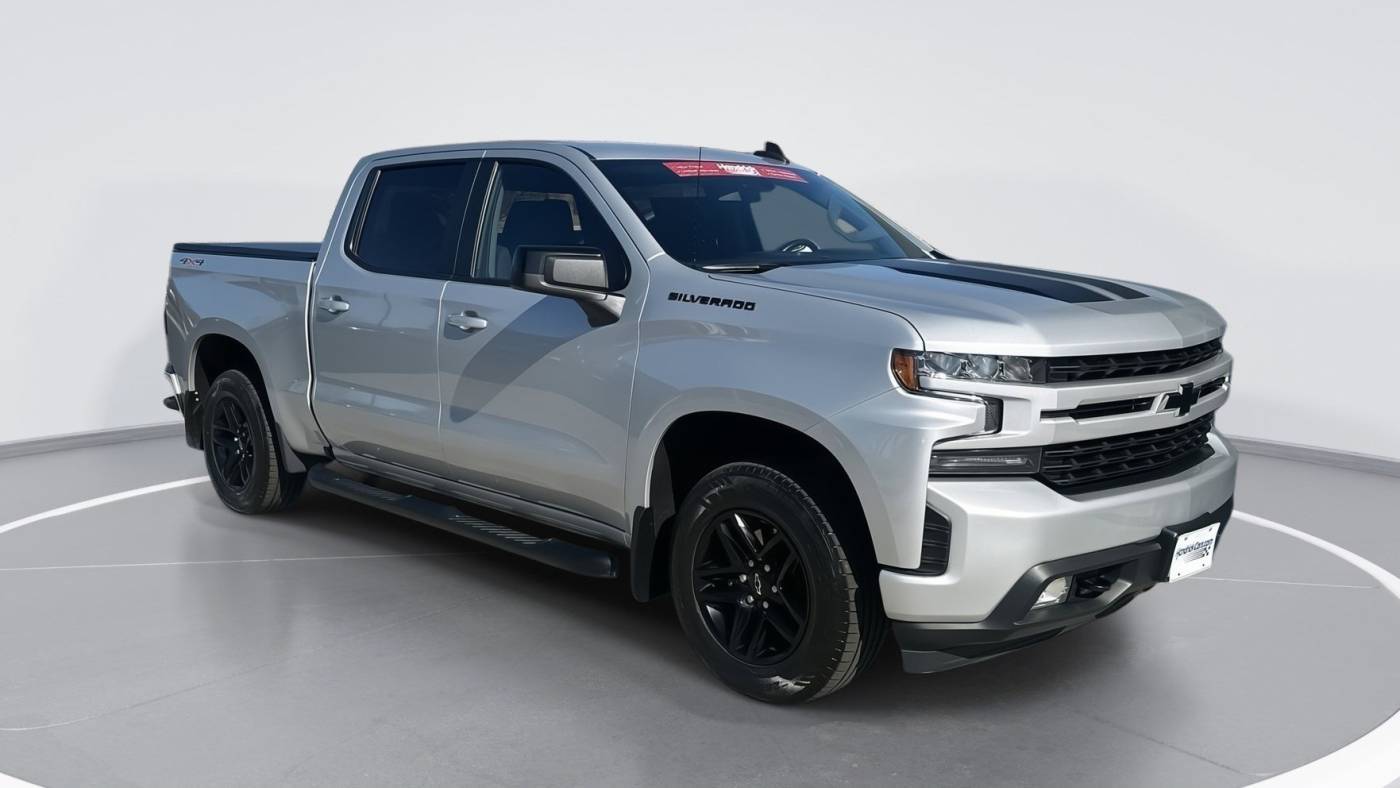 2021 Chevrolet Silverado 1500 RST — Pickup Truck — 72,624 mi — Wilmington, NC