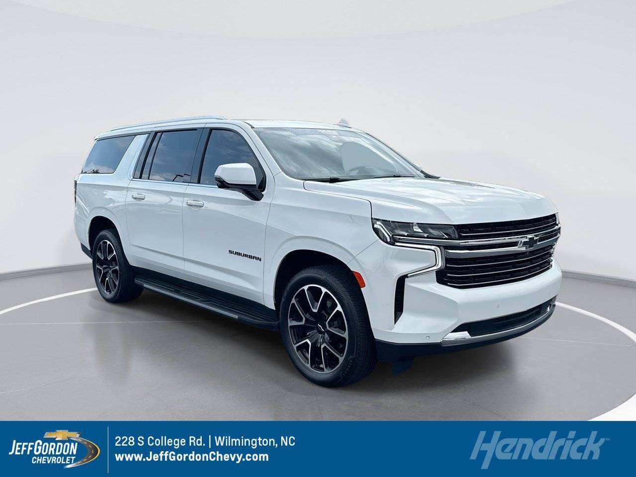 2023 Chevrolet Suburban LT — SUV — 54,043 mi — Wilmington, NC