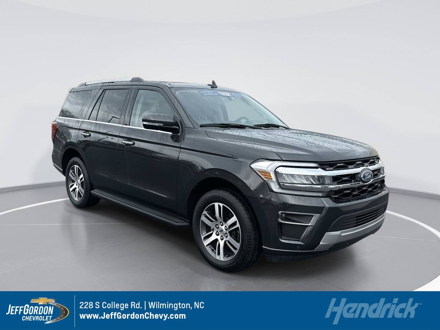 2024 Ford Expedition Limited — SUV — 15,809 mi — Wilmington, NC