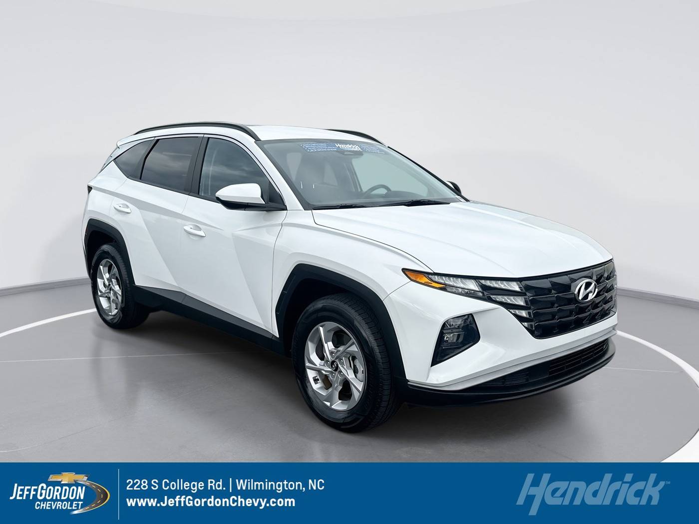 2024 Hyundai Tucson SEL — SUV — 34,307 mi — Wilmington, NC