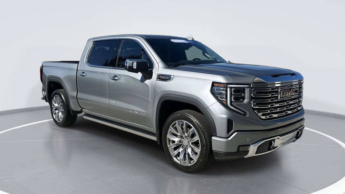2024 GMC Sierra 1500 Denali — Pickup Truck — 1,909 mi — Wilmington, NC