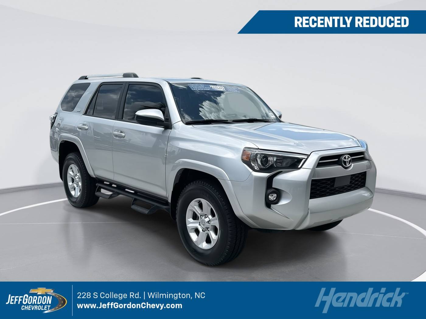2022 Toyota 4Runner SR5 — SUV — 48,650 mi — Wilmington, NC