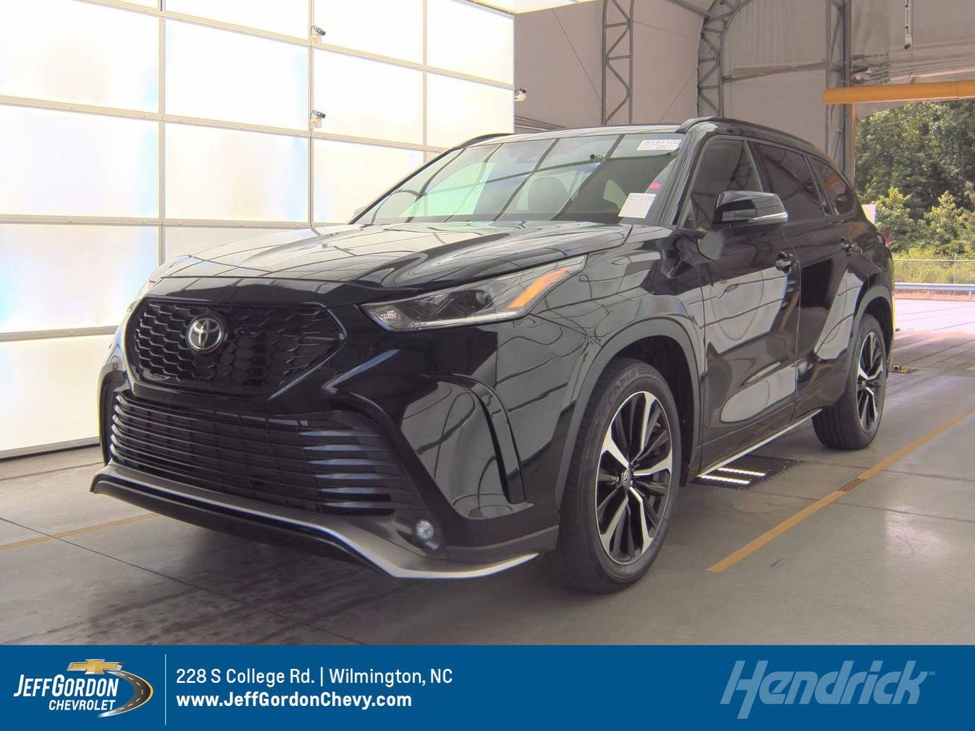 2022 Toyota Highlander XSE — SUV — 31,694 mi — Wilmington, NC
