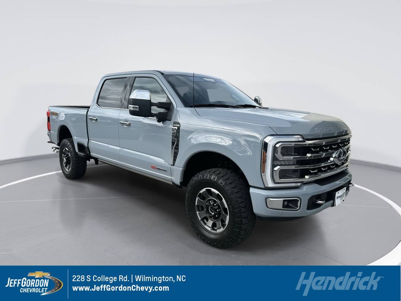 2024 Ford Super Duty F-250 Platinum — Pickup Truck — 12,137 mi — Wilmington, NC