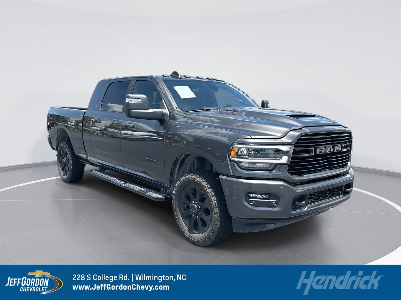 2023 Ram 2500 Laramie — Pickup Truck — 44,115 mi — Wilmington, NC