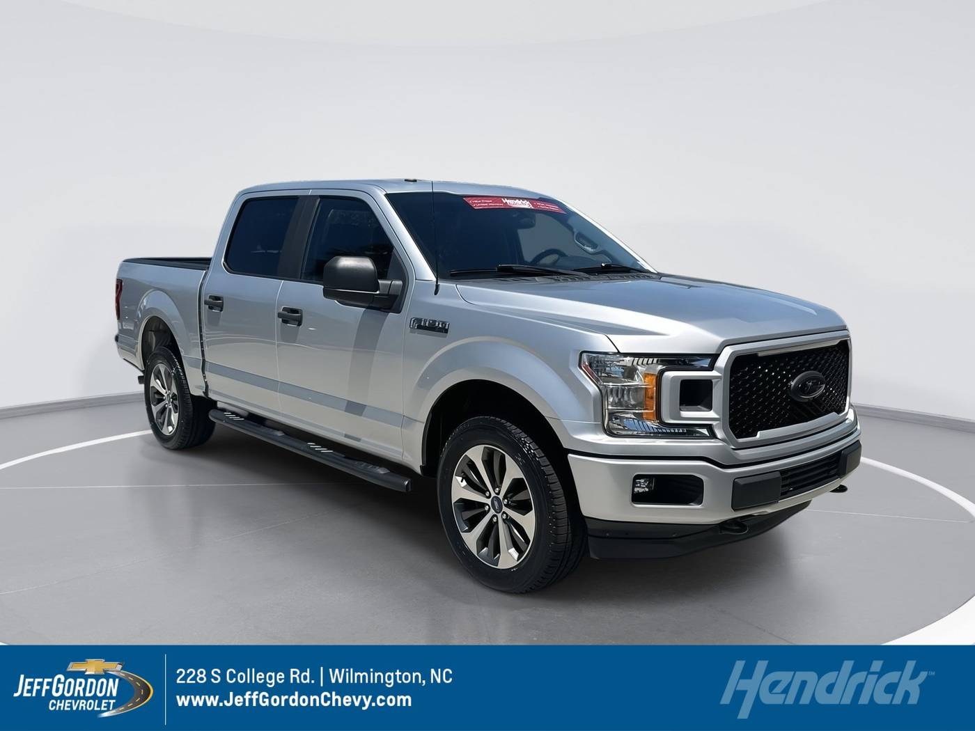 2019 Ford F-150 XL — Pickup Truck — 88,468 mi — Wilmington, NC