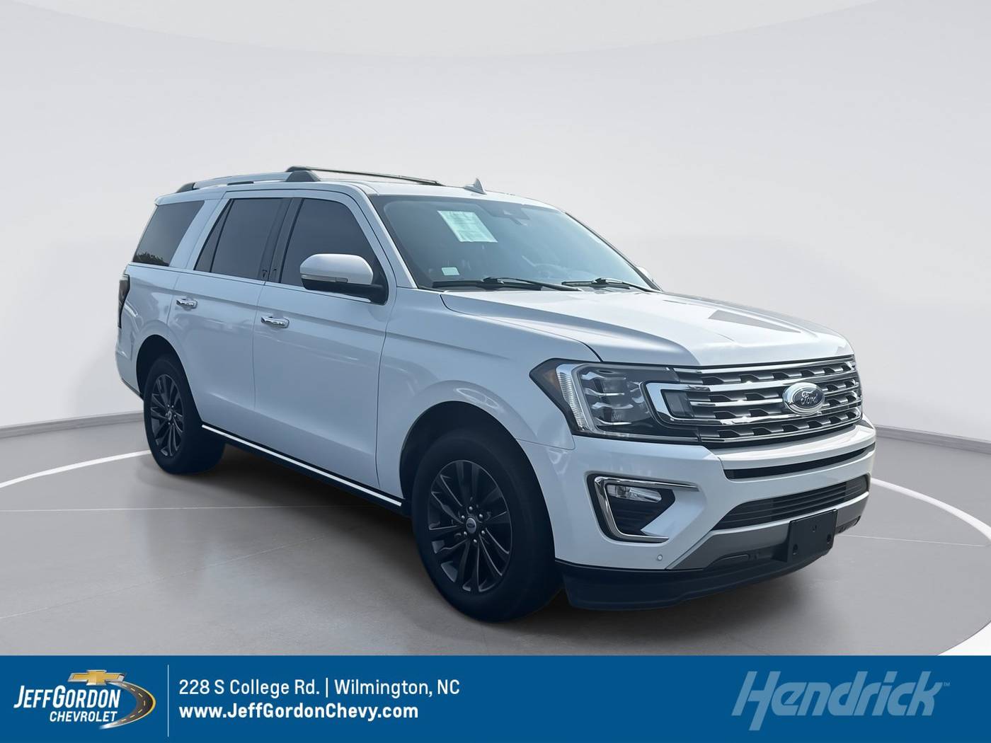 2020 Ford Expedition Limited — SUV — 97,355 mi — Wilmington, NC