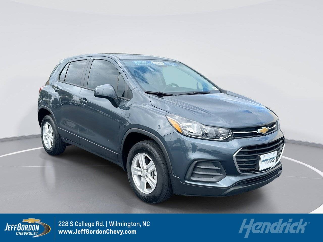 2022 Chevrolet Trax LS — SUV — 21,037 mi — Wilmington, NC