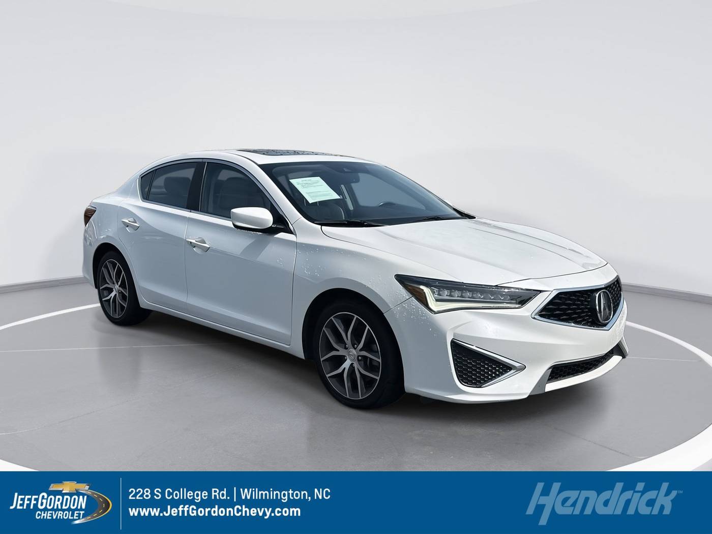 2019 Acura ILX Premium Package — Sedan — 47,012 mi — Wilmington, NC