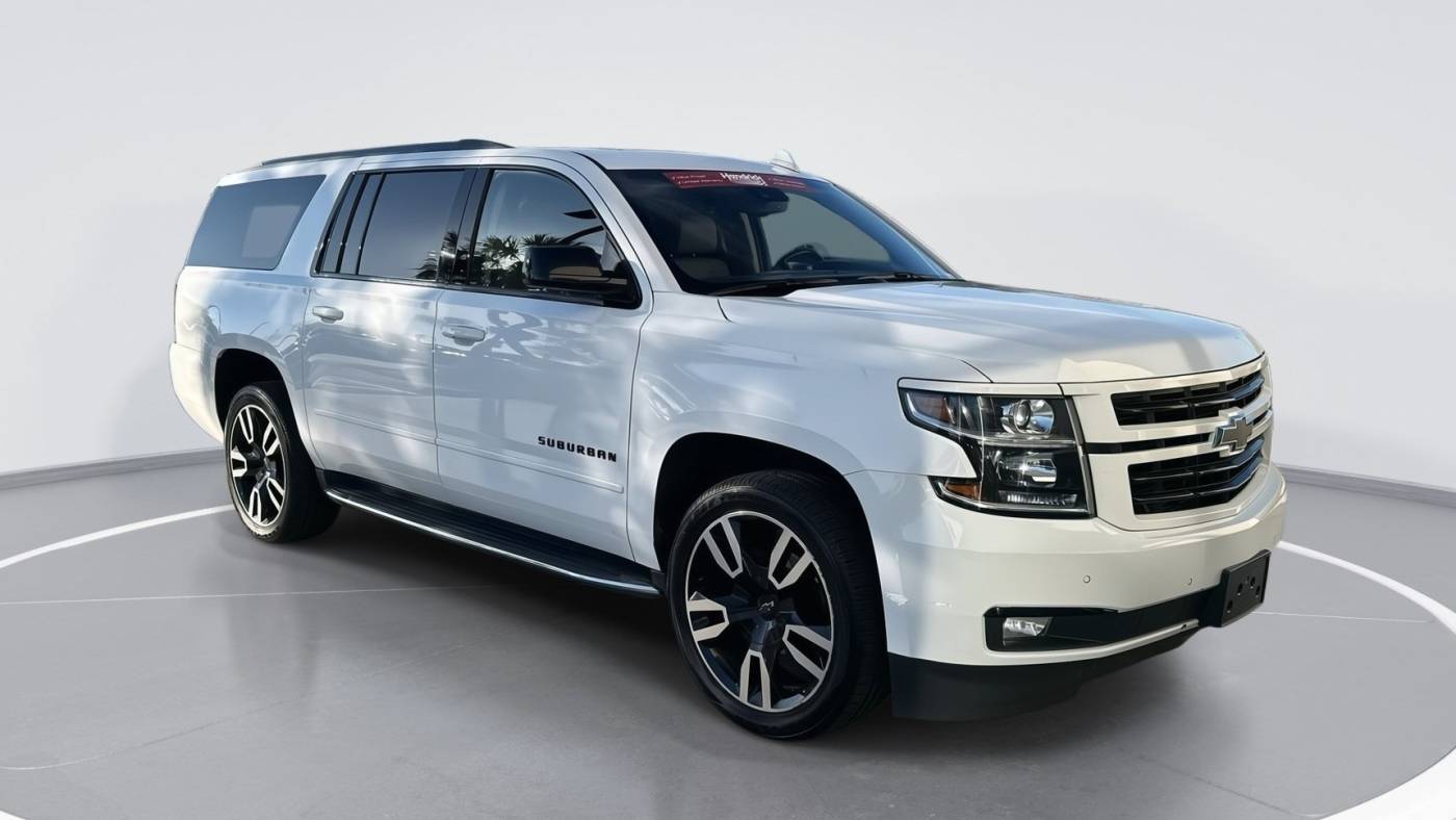 2019 Chevrolet Suburban Premier — SUV — 83,937 mi — Wilmington, NC