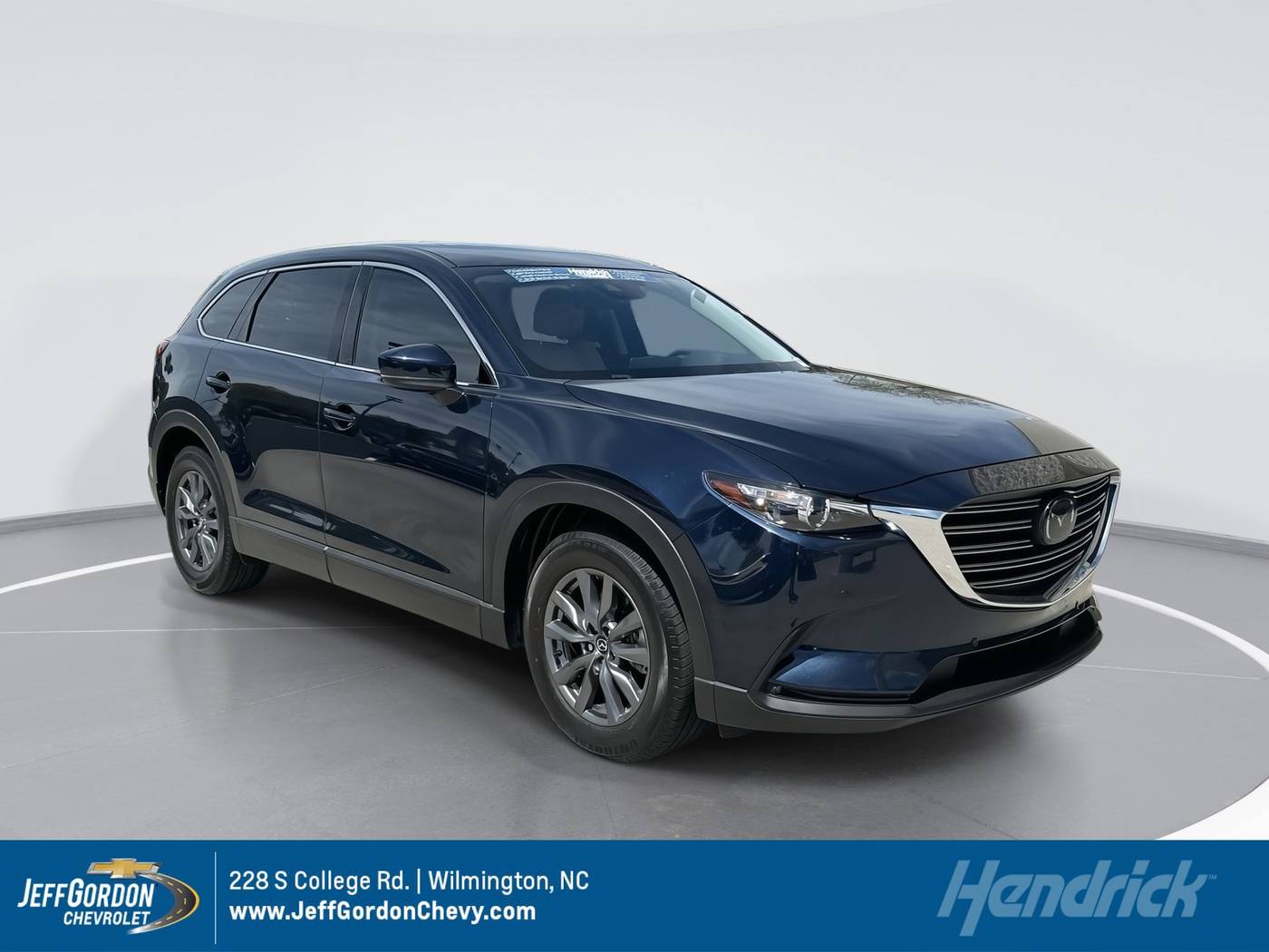 2021 Mazda CX-9 Touring — SUV — 48,081 mi — Wilmington, NC