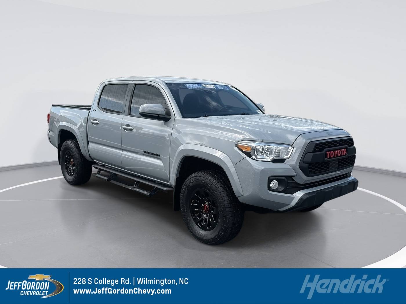 2019 Toyota Tacoma SR5 — Pickup Truck — 24,162 mi — Wilmington, NC