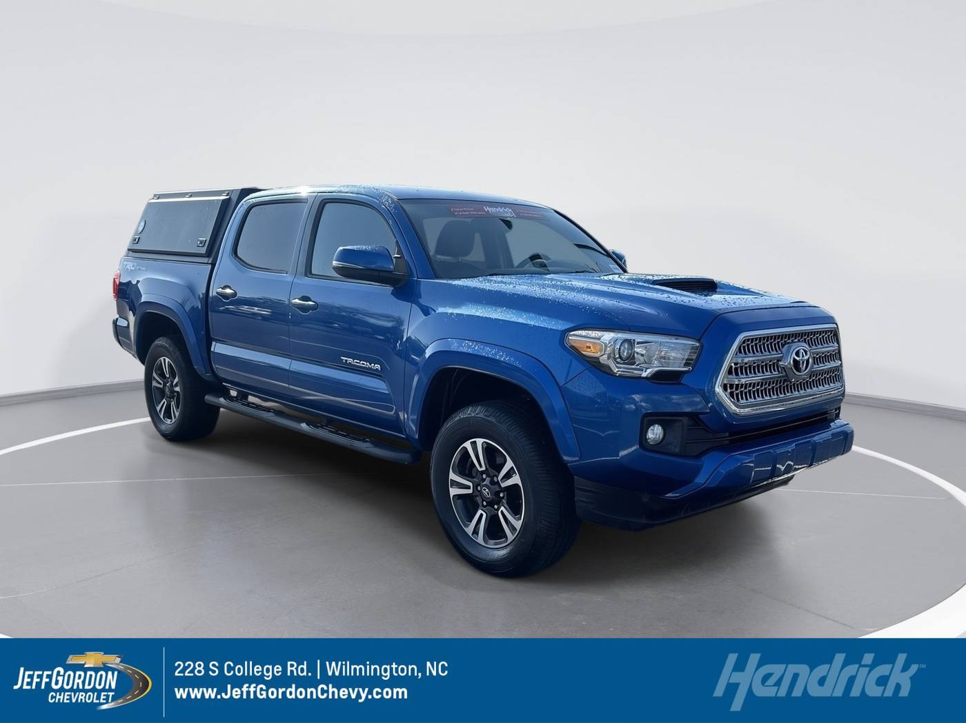 2016 Toyota Tacoma TRD Sport — Pickup Truck — 141,177 mi — Wilmington, NC