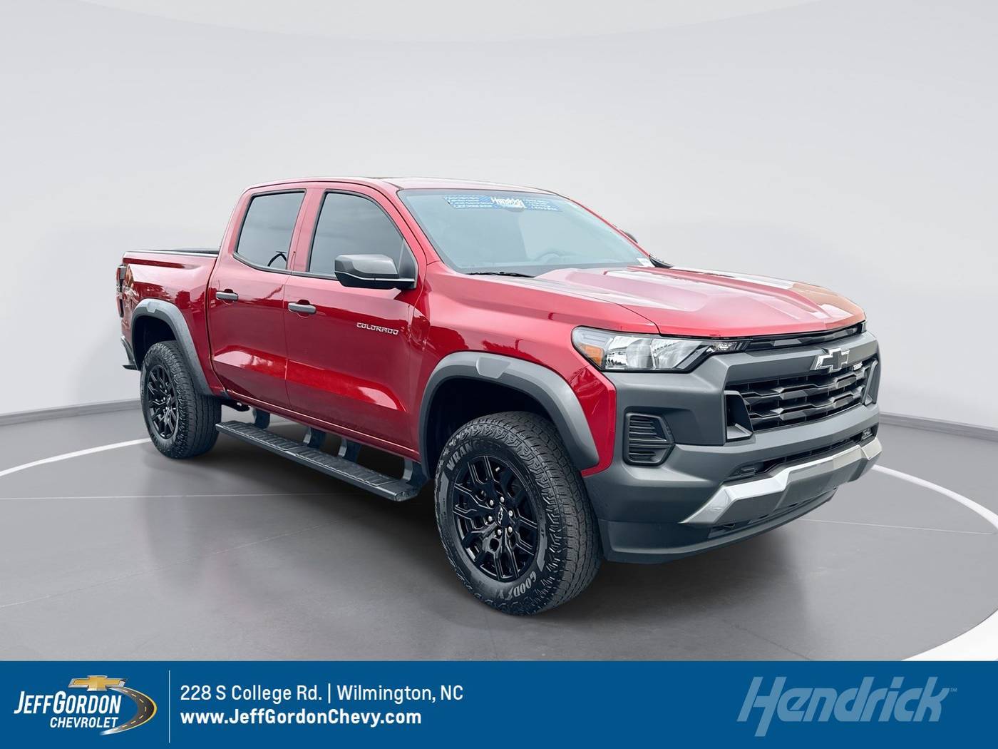 2023 Chevrolet Colorado Trail Boss — Pickup Truck — 29,947 mi — Wilmington, NC