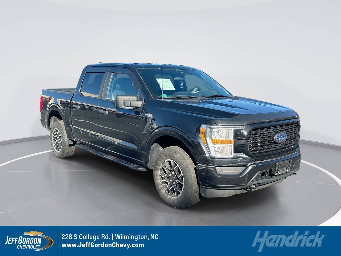 2022 Ford F-150 XL — Pickup Truck — 77,950 mi — Wilmington, NC