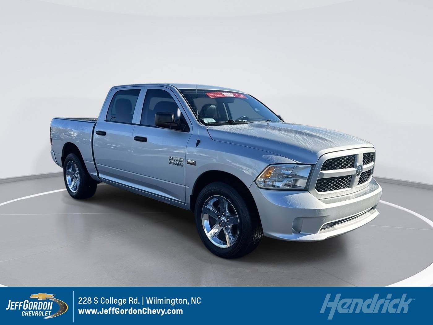 2015 Ram 1500 Express — Pickup Truck — 68,694 mi — Wilmington, NC