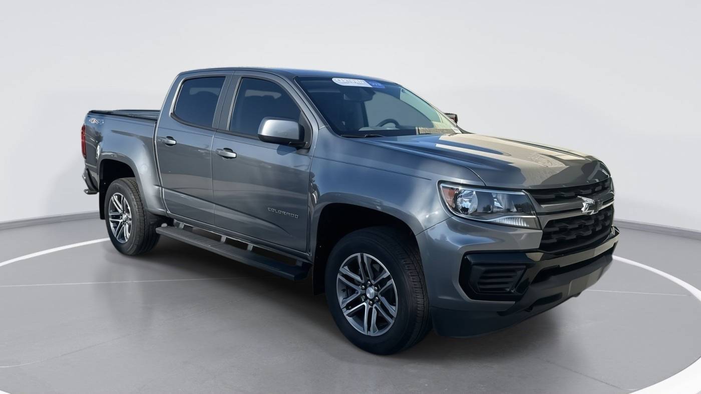 2022 Chevrolet Colorado WT — Pickup Truck — 30,864 mi — Wilmington, NC