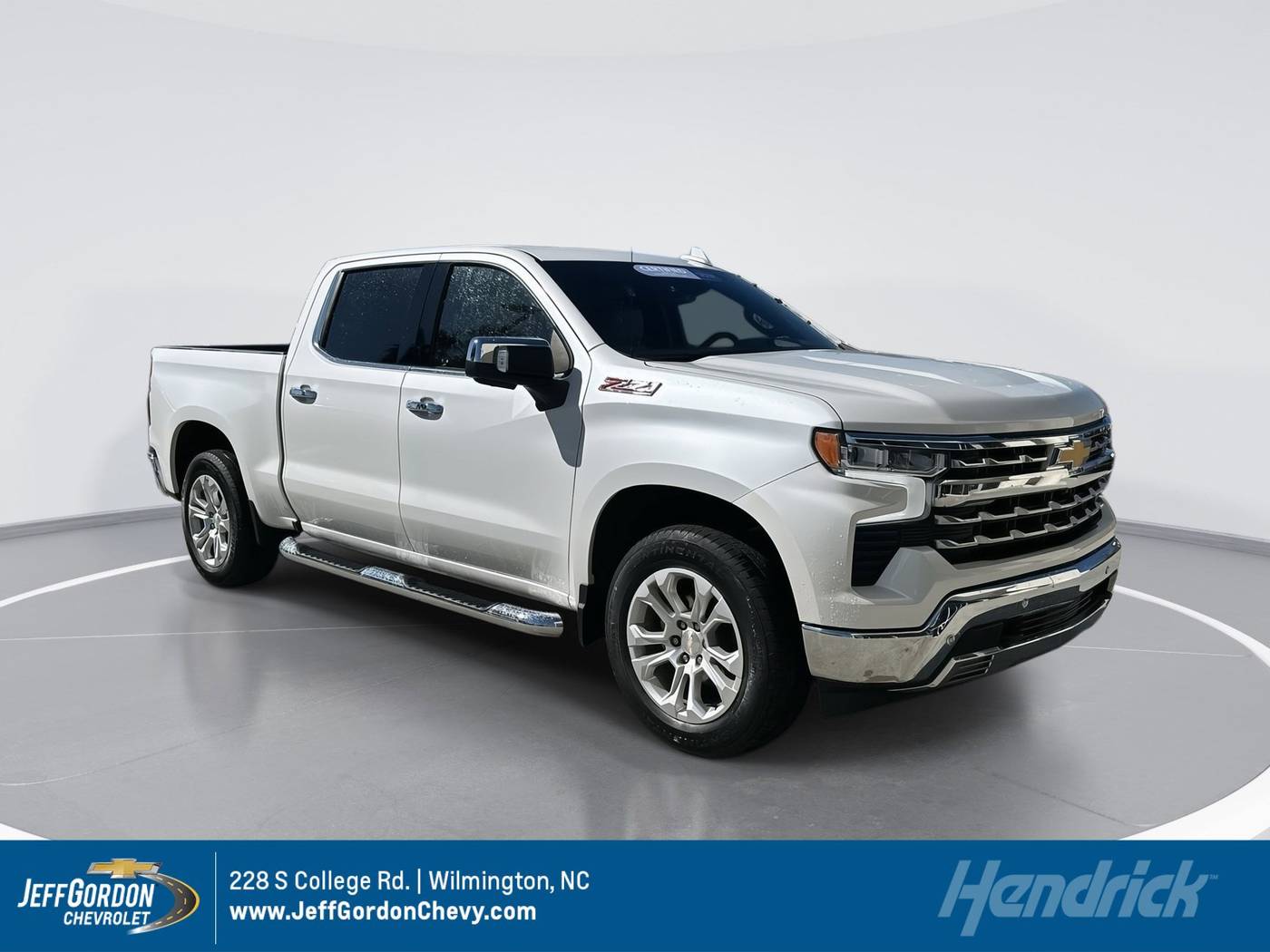 2022 Chevrolet Silverado 1500 LTZ — Pickup Truck — 51,541 mi — Wilmington, NC