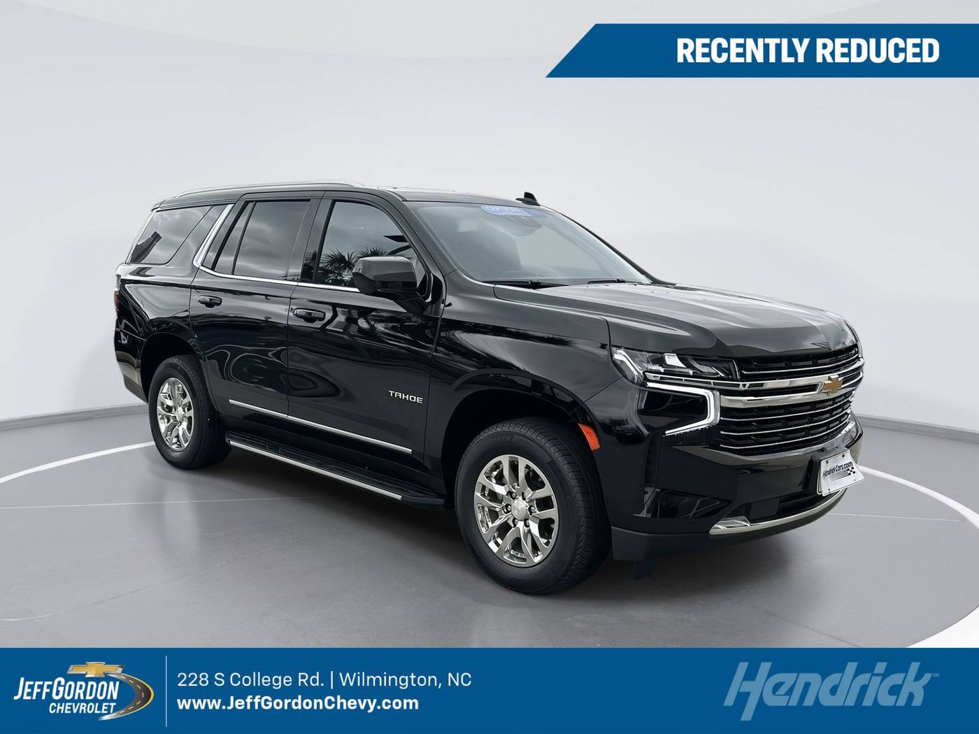 2023 Chevrolet Tahoe LT — SUV — 55,778 mi — Wilmington, NC