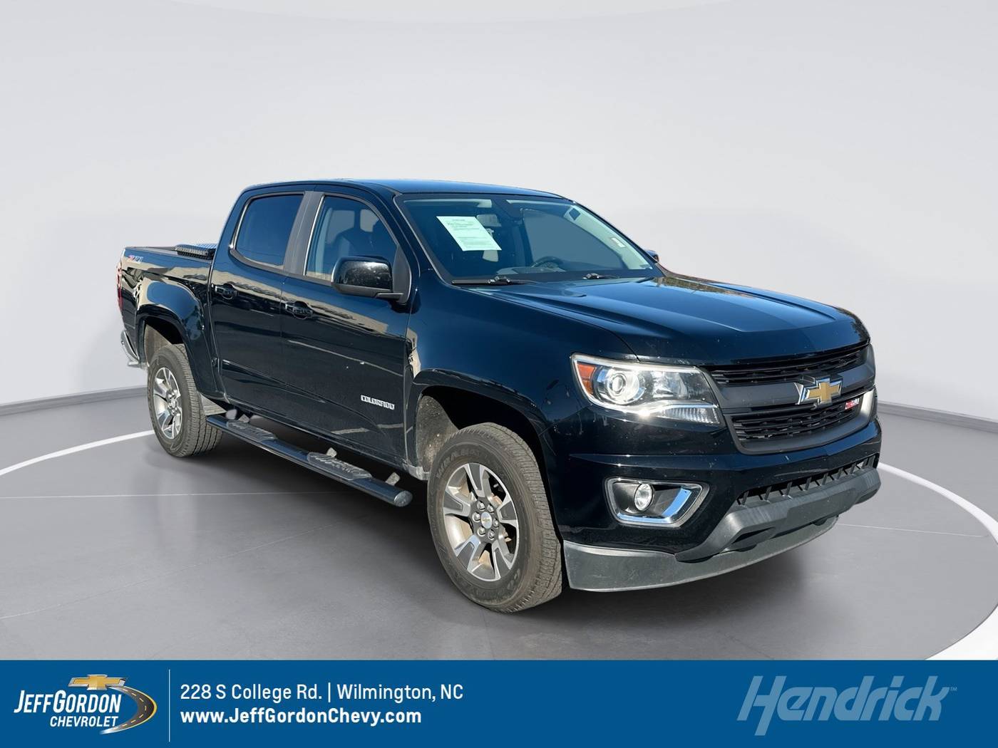 2017 Chevrolet Colorado Z71 — Pickup Truck — 67,008 mi — Wilmington, NC