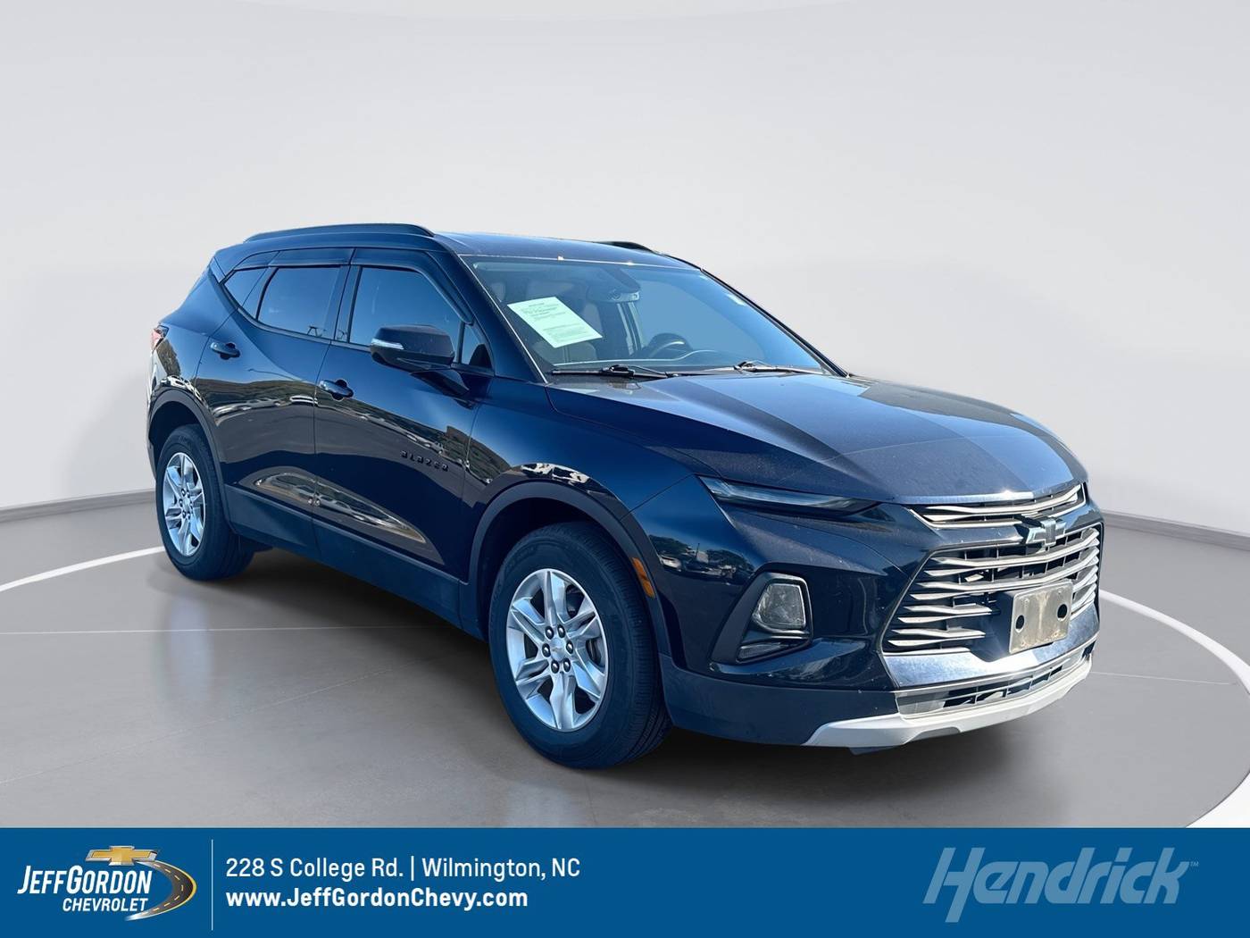 2020 Chevrolet Blazer 1LT — SUV — 36,632 mi — Wilmington, NC