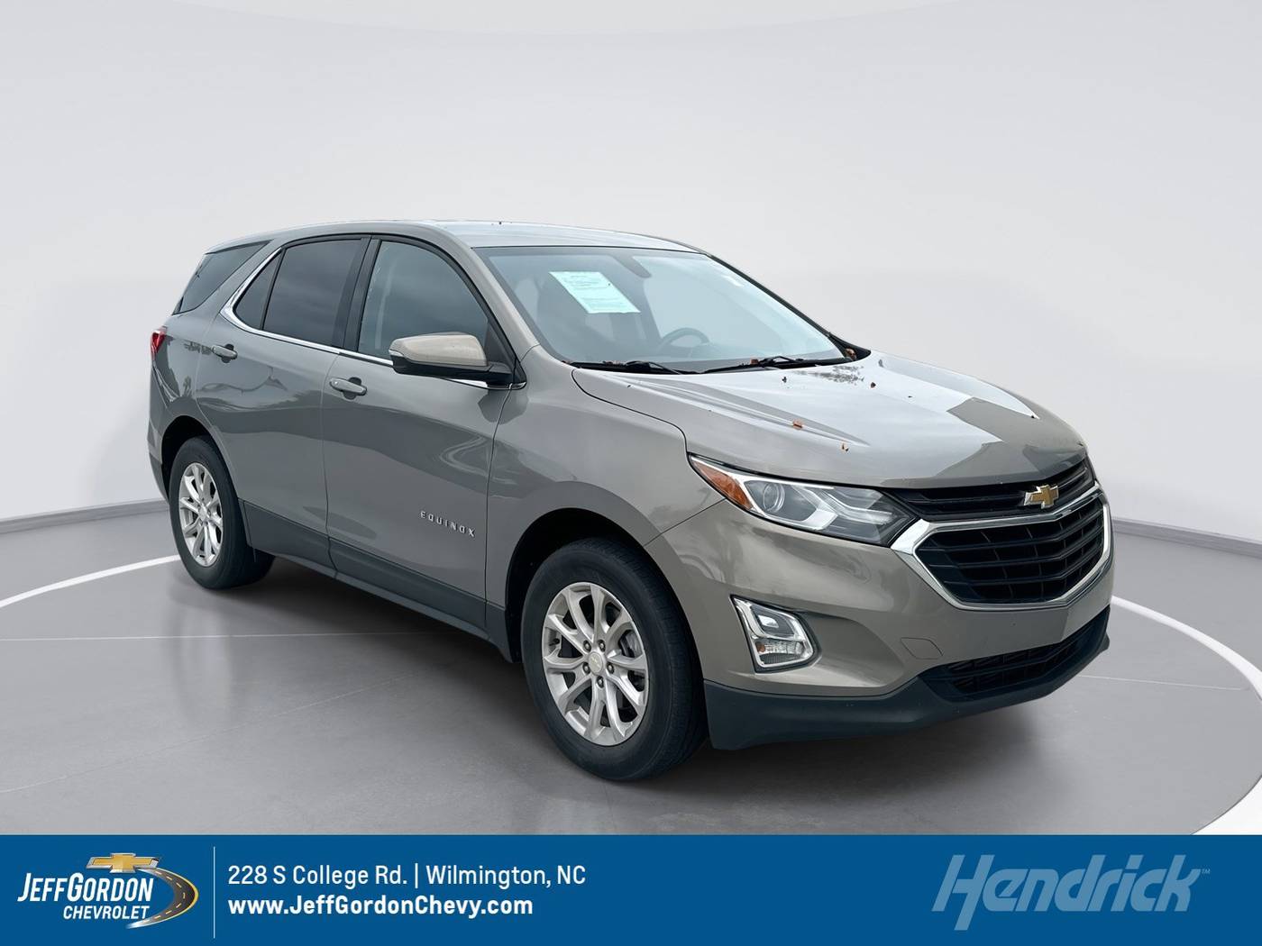 2019 Chevrolet Equinox LT — SUV — 118,405 mi — Wilmington, NC