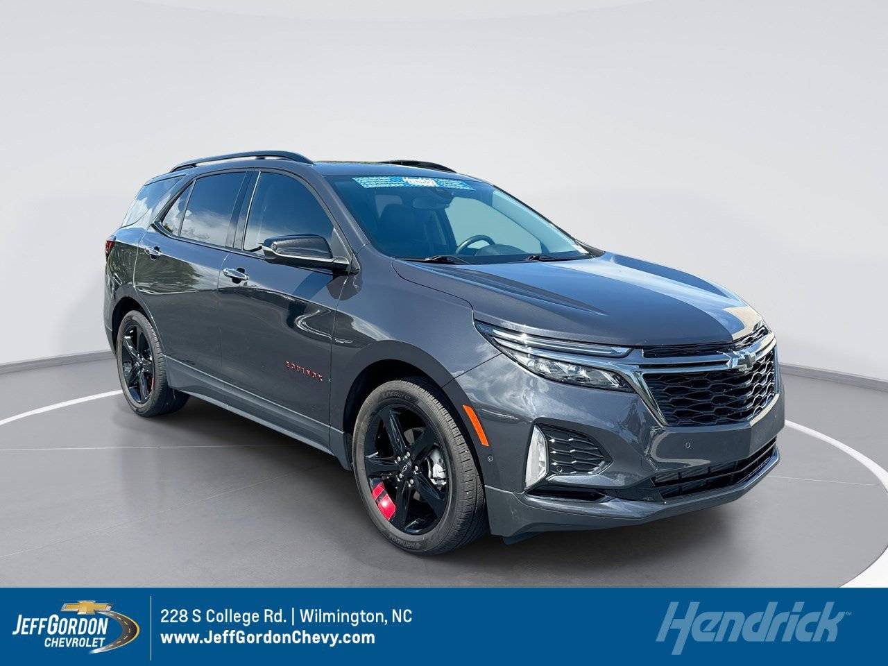 2022 Chevrolet Equinox Premier — SUV — 15,471 mi — Wilmington, NC