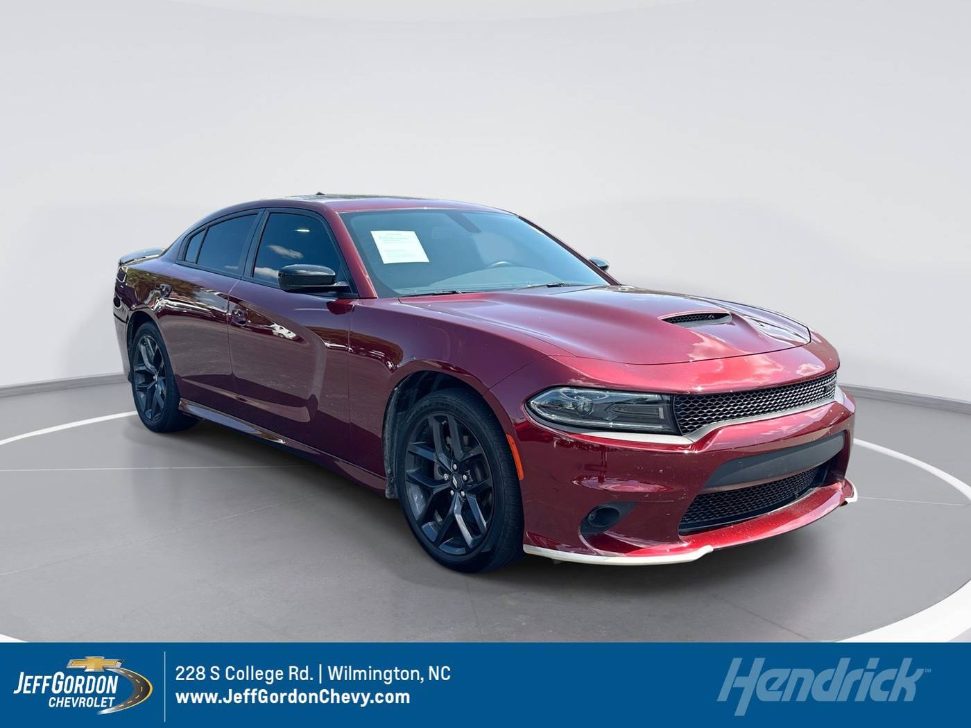 2022 Dodge Charger GT — Sedan — 52,922 mi — Wilmington, NC