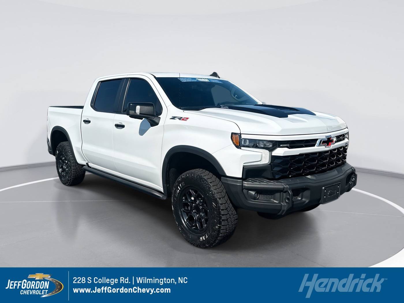 2023 Chevrolet Silverado 1500 ZR2 — Pickup Truck — 15,878 mi — Wilmington, NC