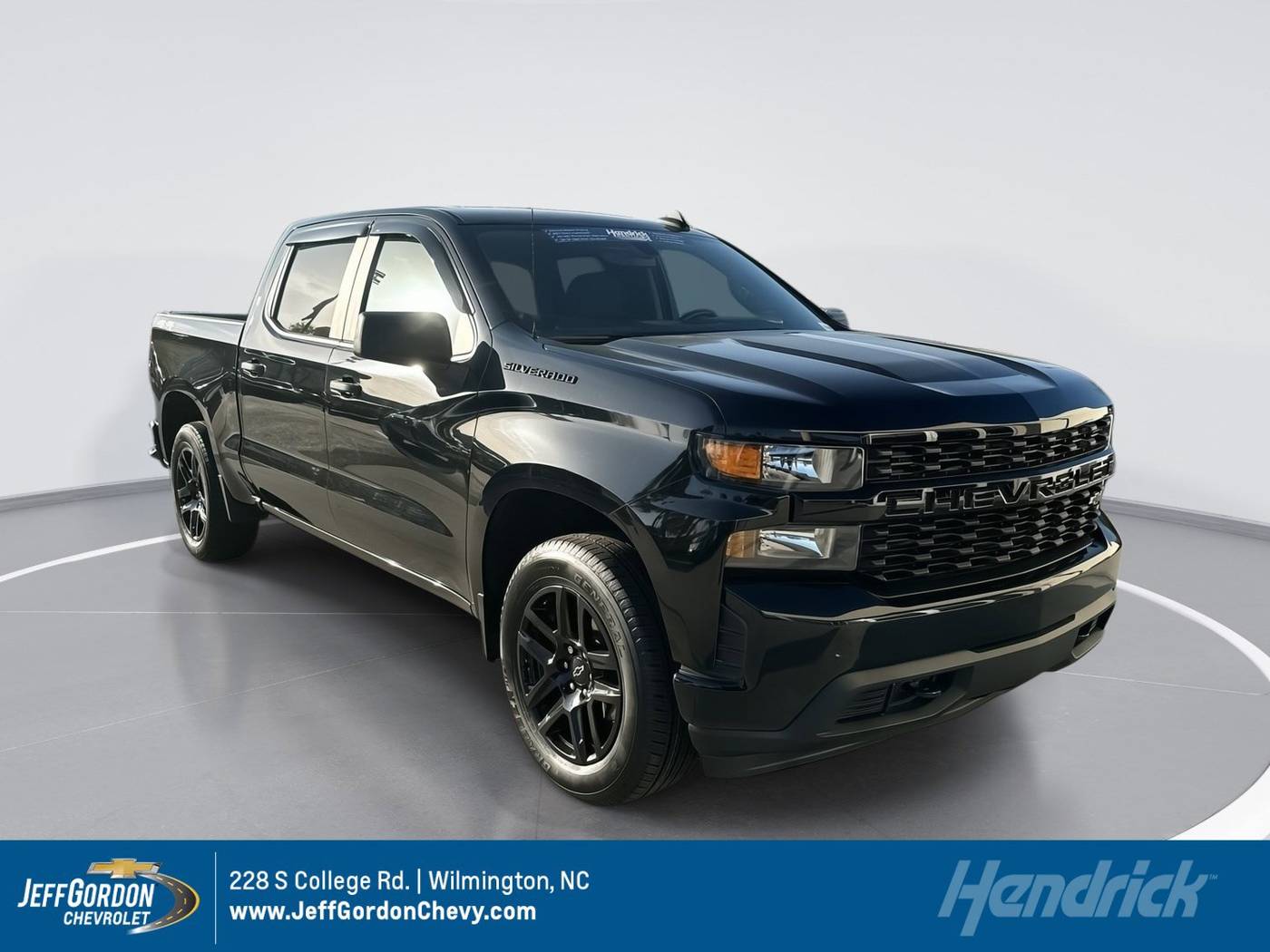 2021 Chevrolet Silverado 1500 Custom — Pickup Truck — 59,881 mi — Wilmington, NC