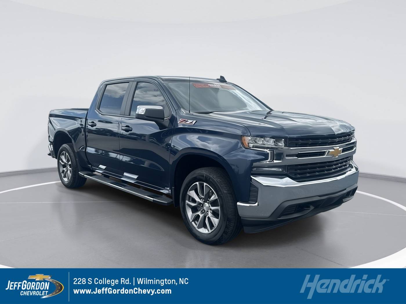 2021 Chevrolet Silverado 1500 LT — Pickup Truck — 111,702 mi — Wilmington, NC