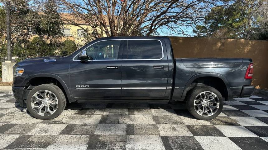 2019 ram 1500 store limited maximum steel