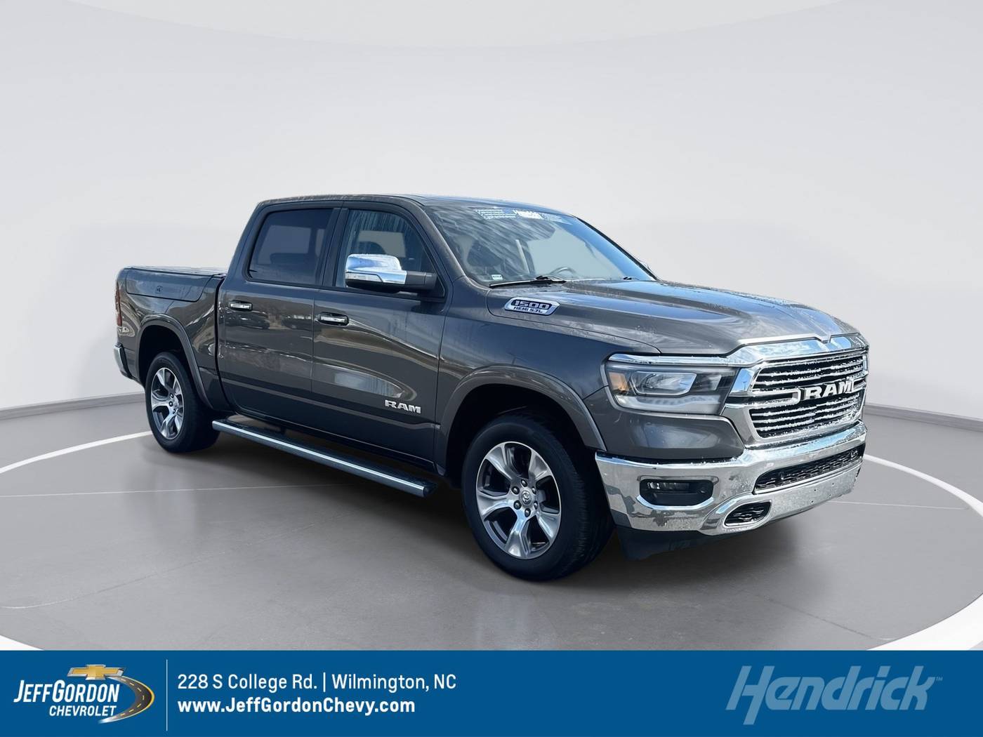 2020 Ram 1500 Laramie — Pickup Truck — 48,841 mi — Wilmington, NC