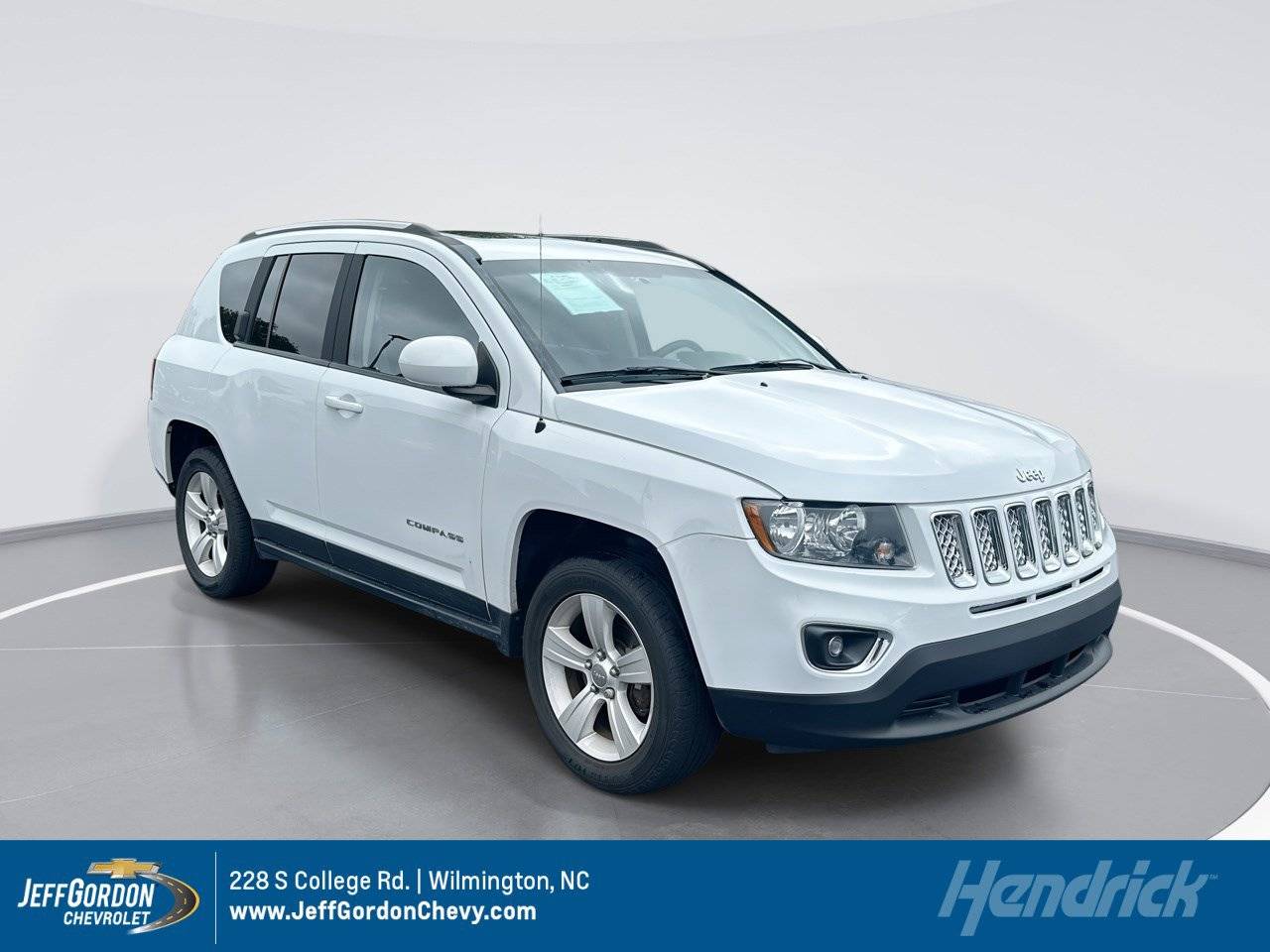 2015 Jeep Compass High Altitude — SUV — 64,307 mi — Wilmington, NC